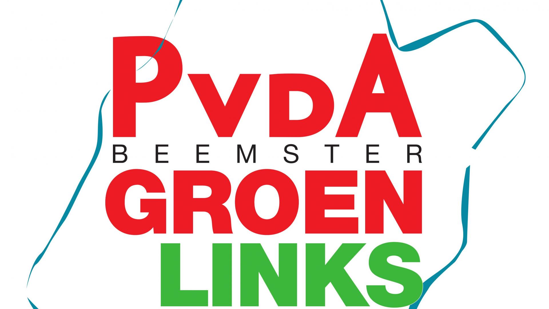 Logo PvdA/GroenLinks