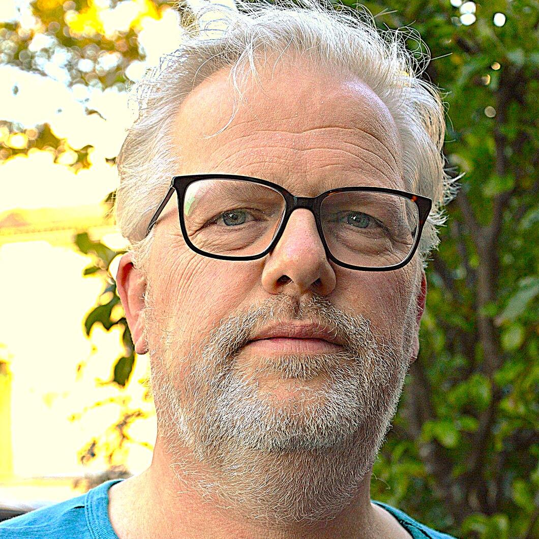 Peter Hengstman, afdelingsvoorzitter