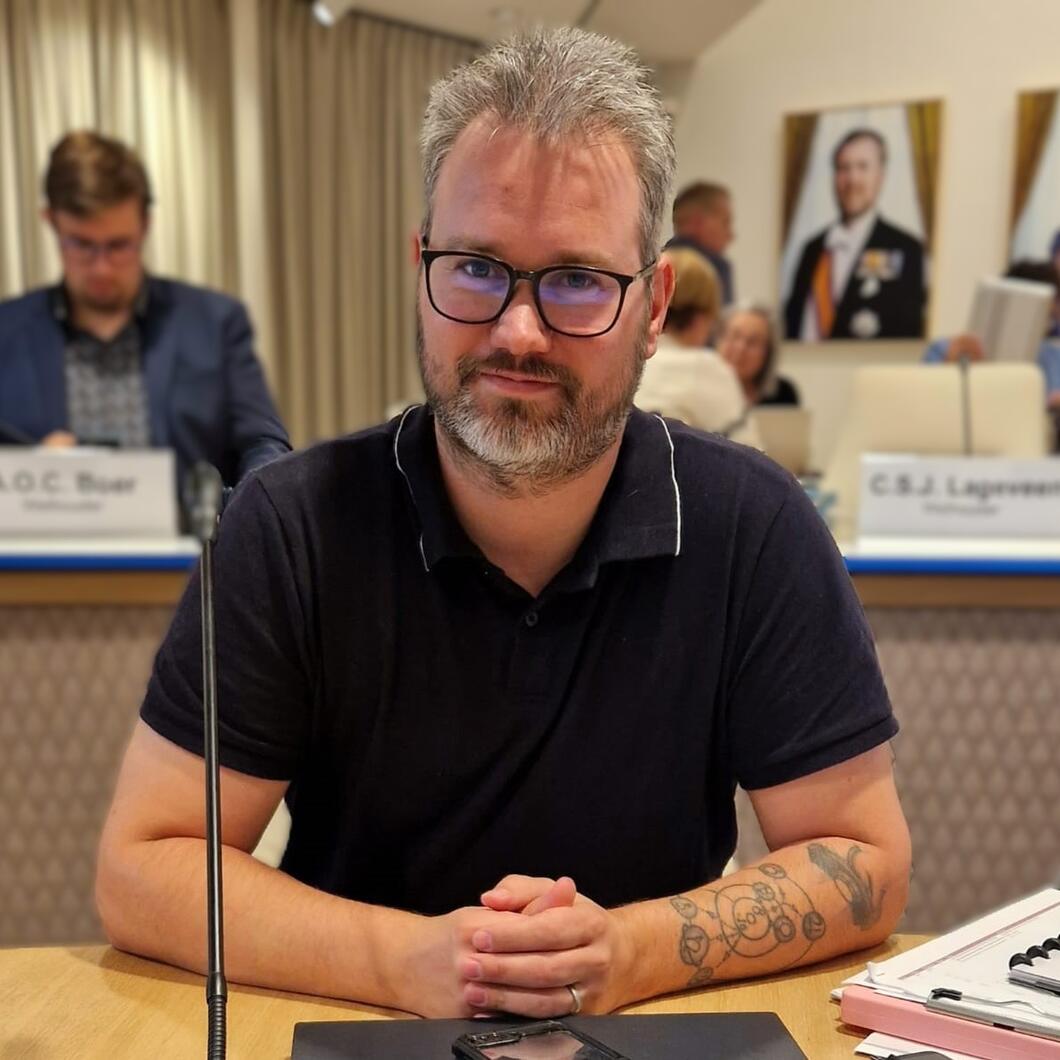 Foto Glenn van den Berg