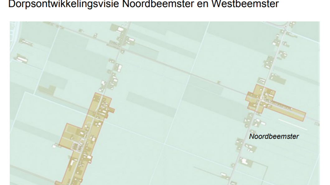 voorplaat nota van uitgangspunten