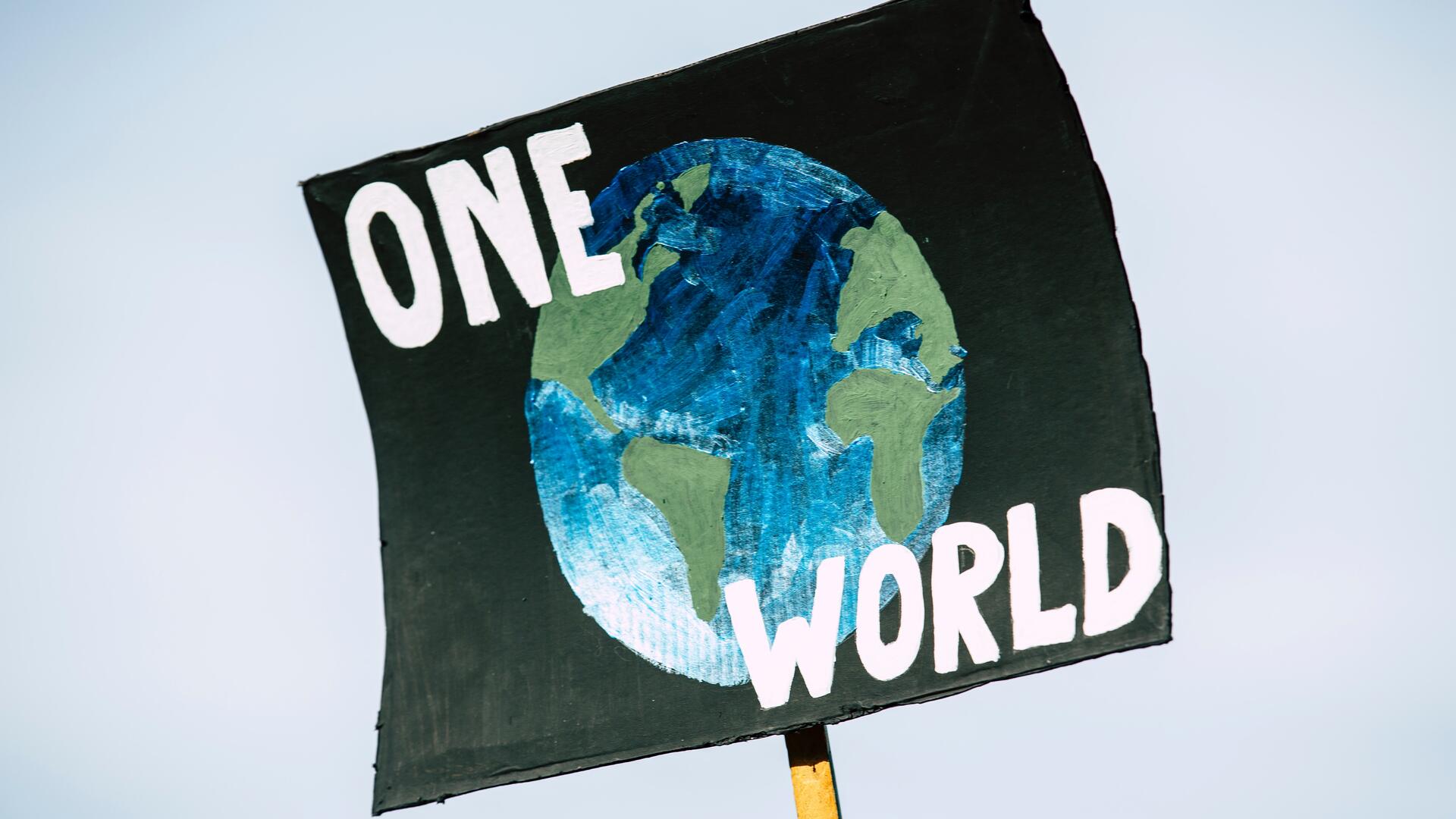 One world