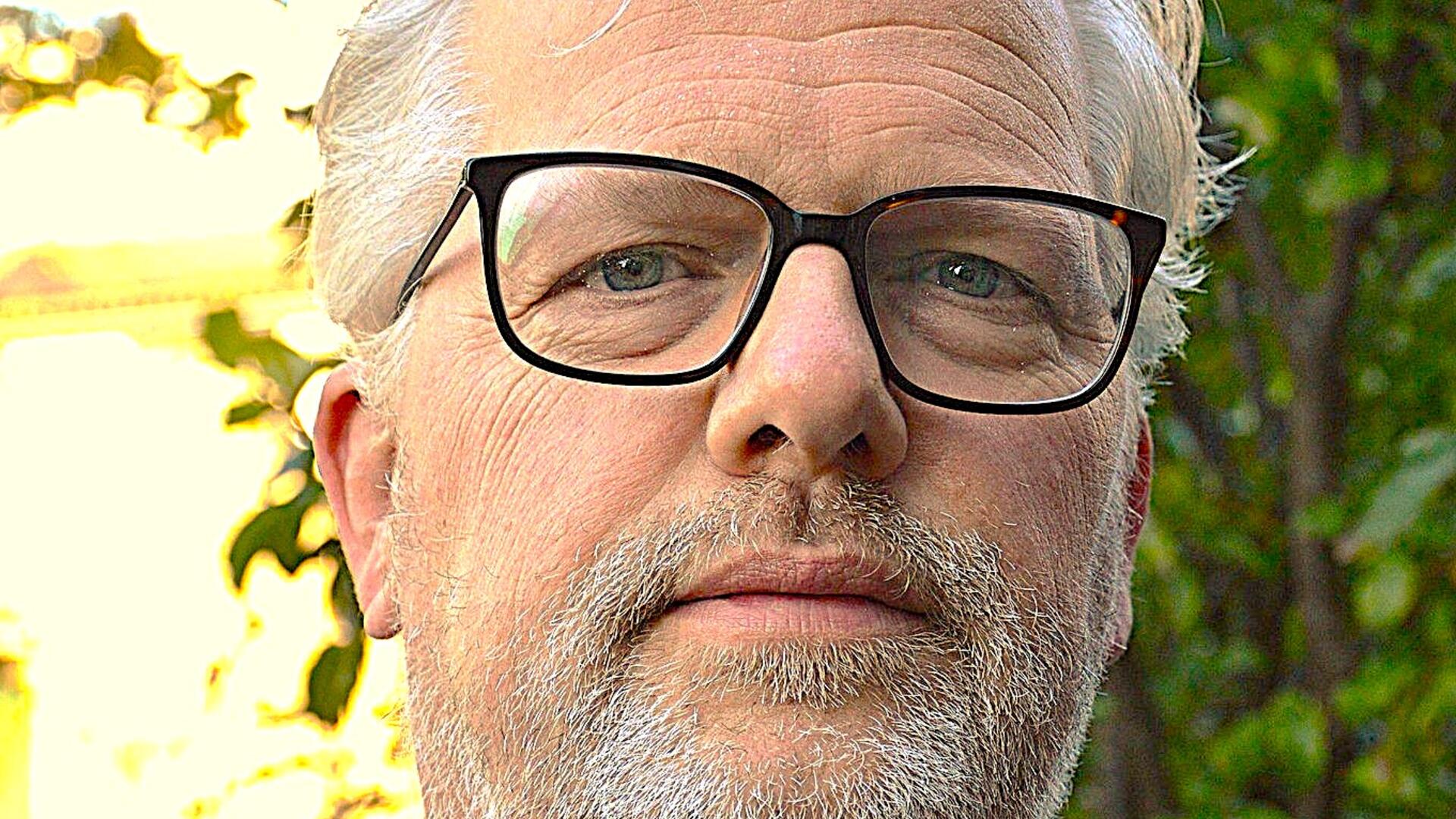 Peter Hengstman, afdelingsvoorzitter