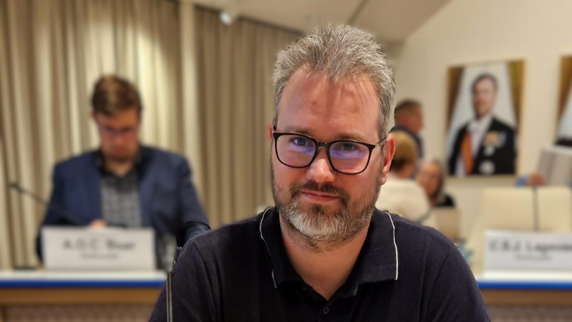 Foto van Glenn van den Berg