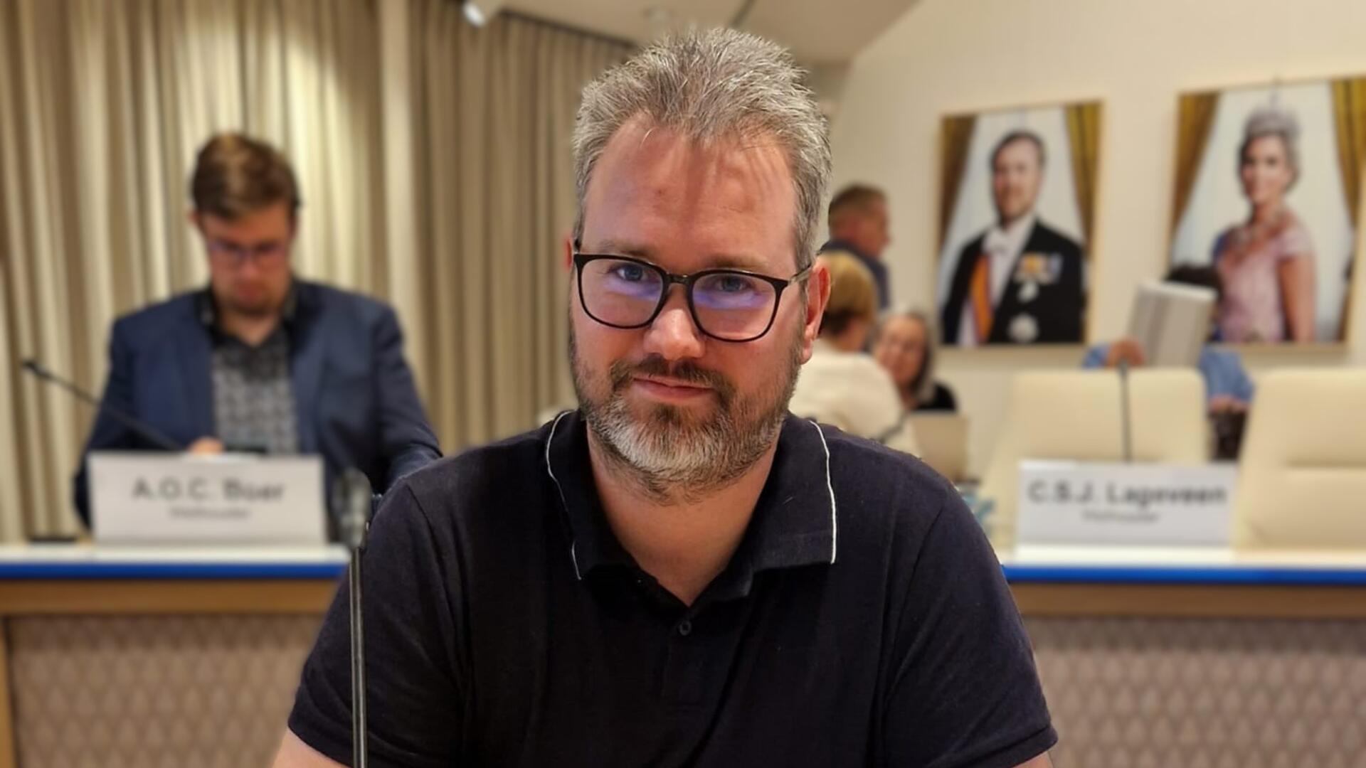 Foto Glenn van den Berg