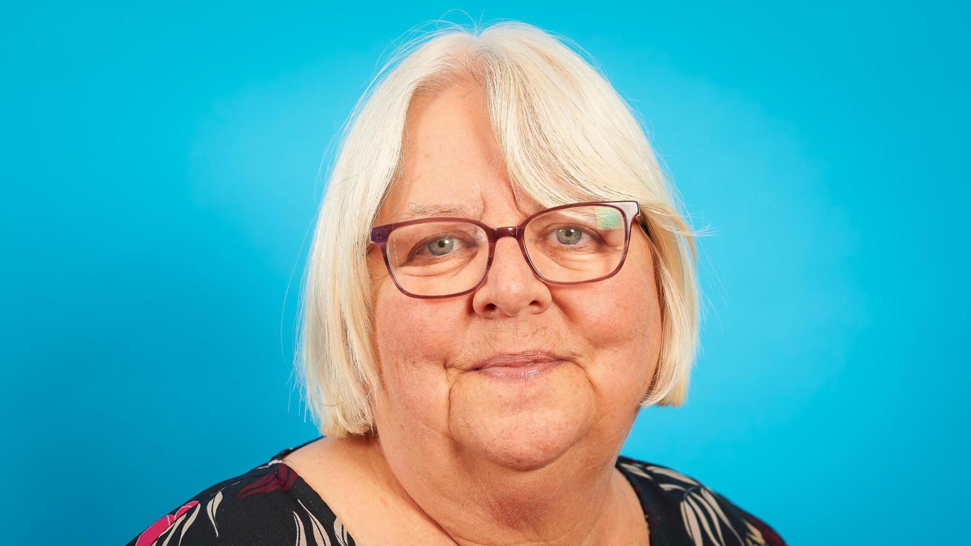 Foto van Carla Brocken