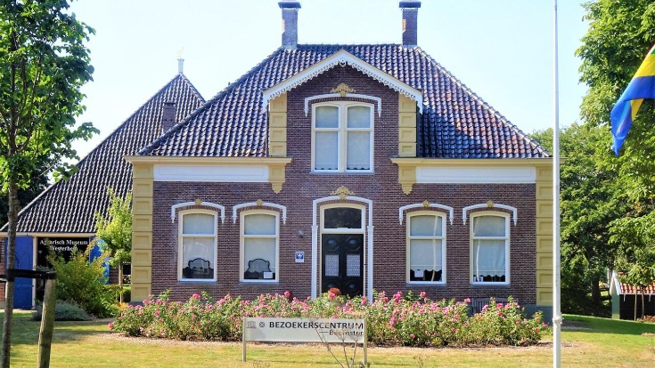 Foto van Bezoekerscentrum en VVV aan de Middenweg in Middenbeemster